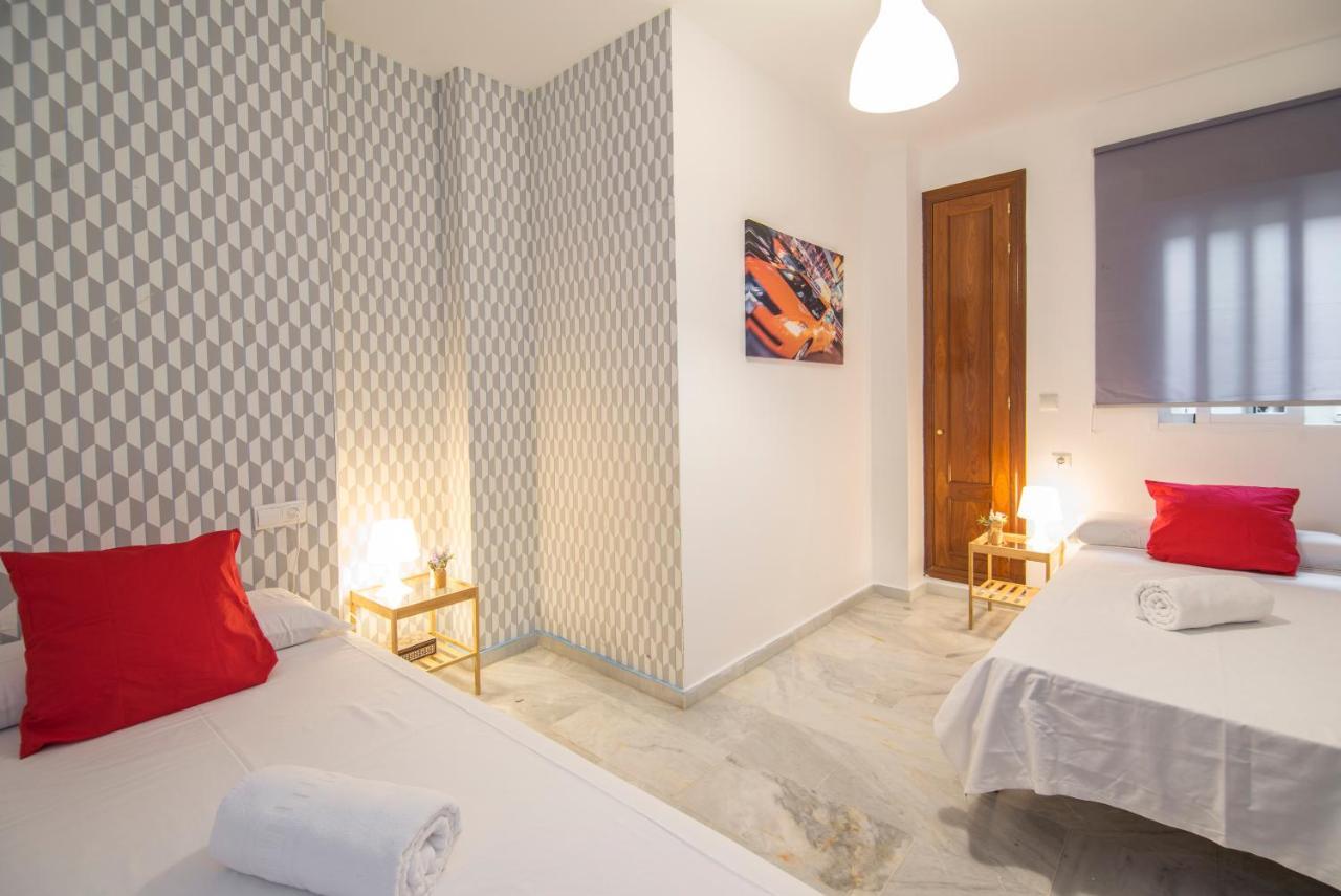 Apartamentos Granata Гранада Екстериор снимка