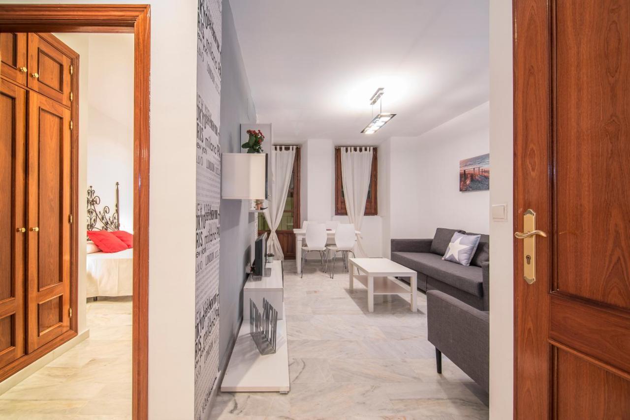 Apartamentos Granata Гранада Екстериор снимка