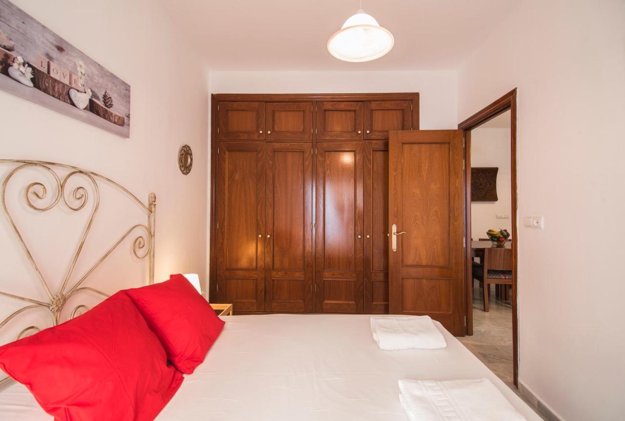 Apartamentos Granata Гранада Екстериор снимка