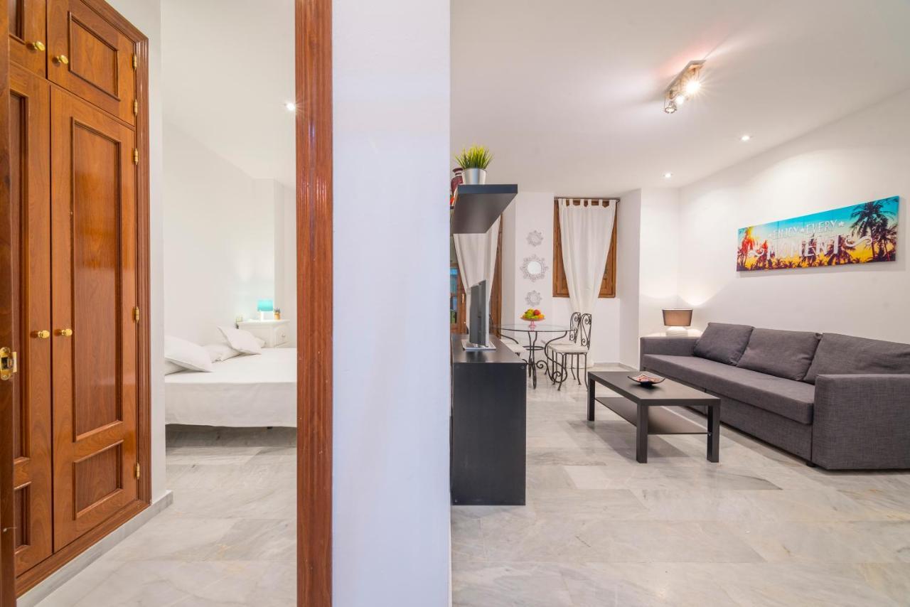 Apartamentos Granata Гранада Екстериор снимка