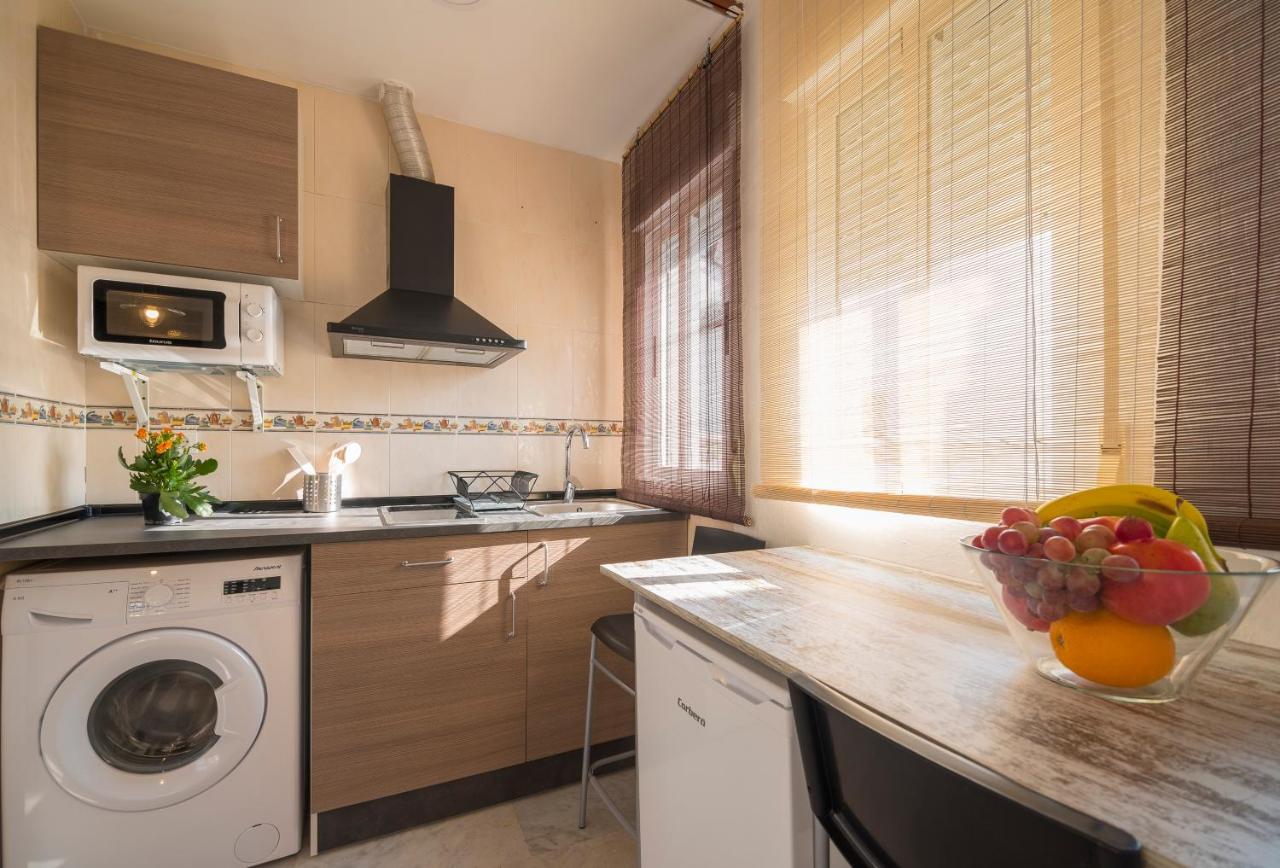 Apartamentos Granata Гранада Екстериор снимка