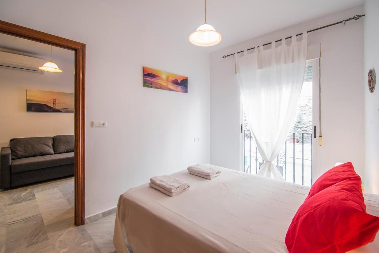 Apartamentos Granata Гранада Екстериор снимка