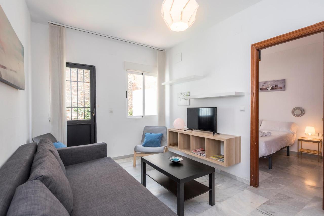 Apartamentos Granata Гранада Екстериор снимка
