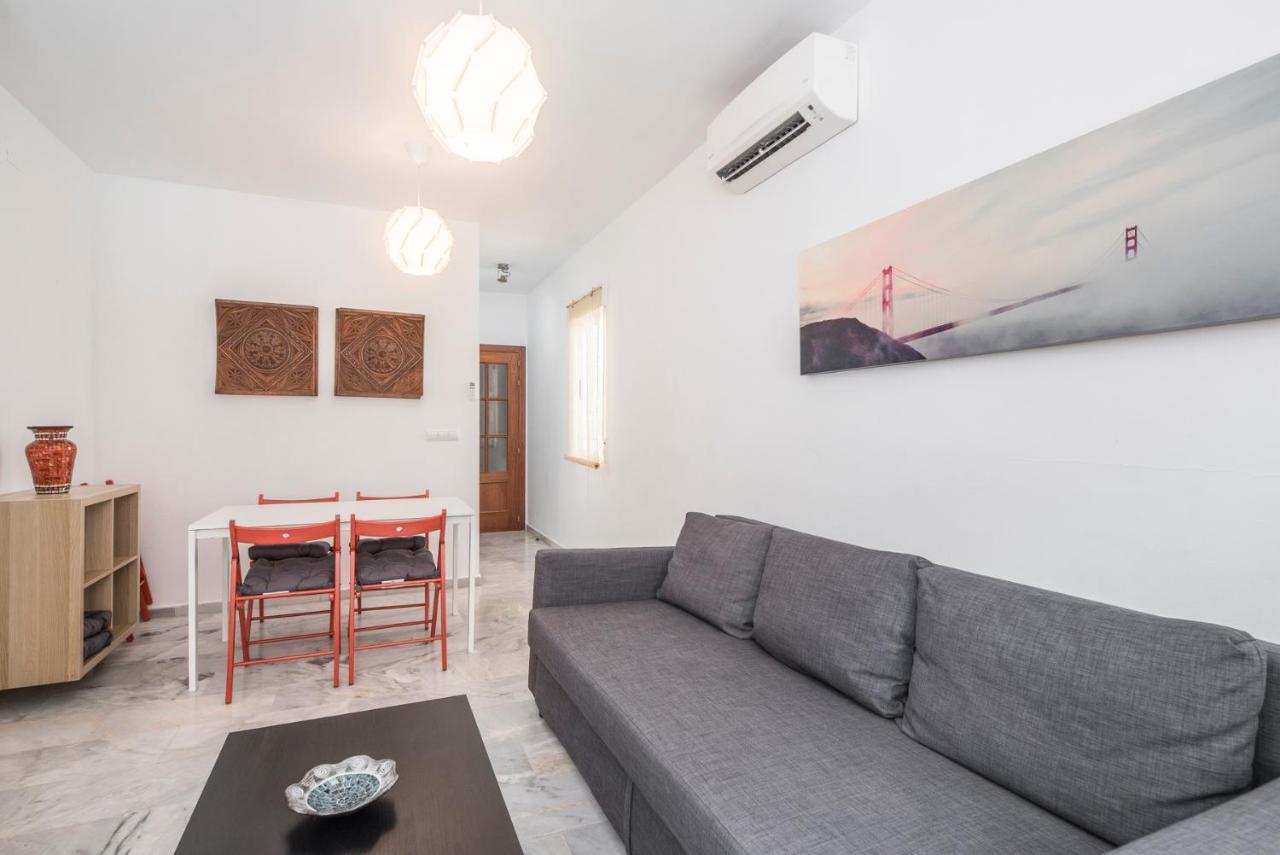Apartamentos Granata Гранада Екстериор снимка