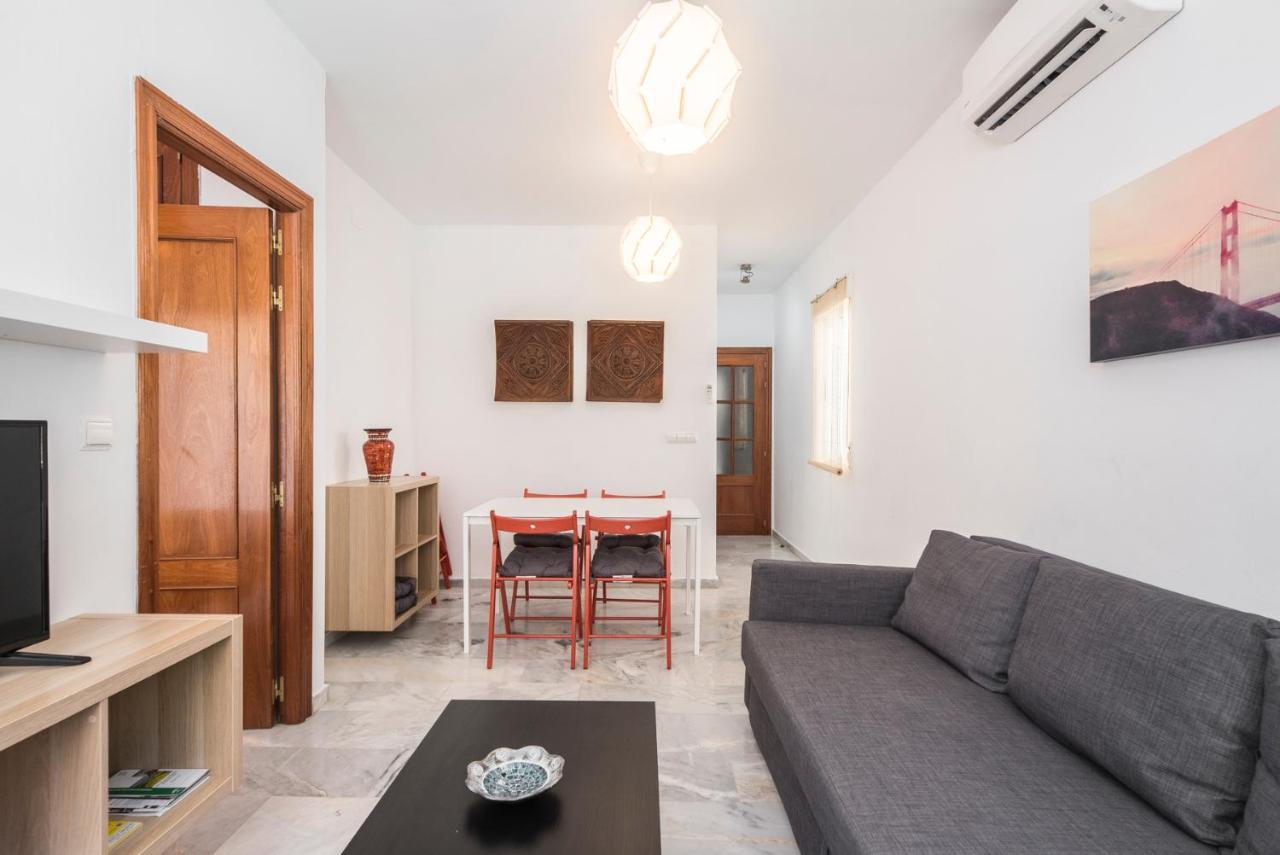 Apartamentos Granata Гранада Екстериор снимка
