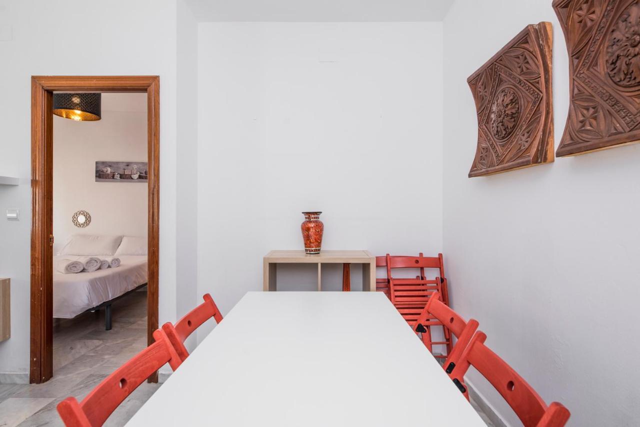 Apartamentos Granata Гранада Екстериор снимка