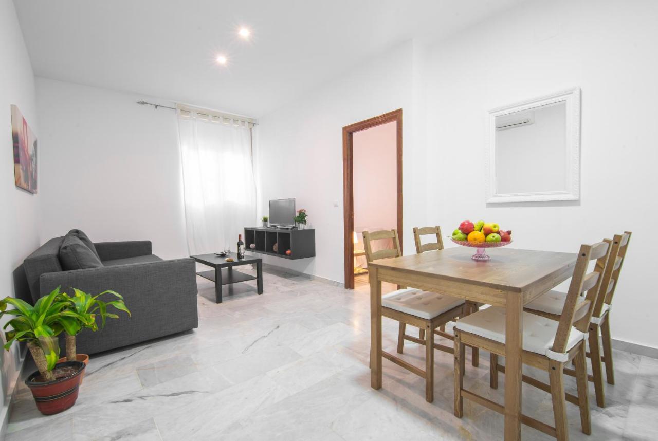 Apartamentos Granata Гранада Екстериор снимка