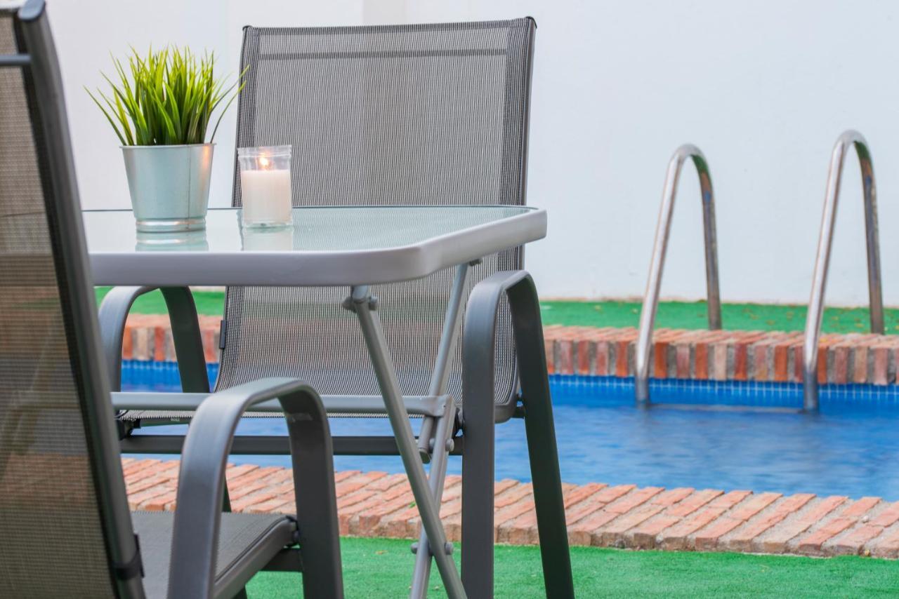 Apartamentos Granata Гранада Екстериор снимка