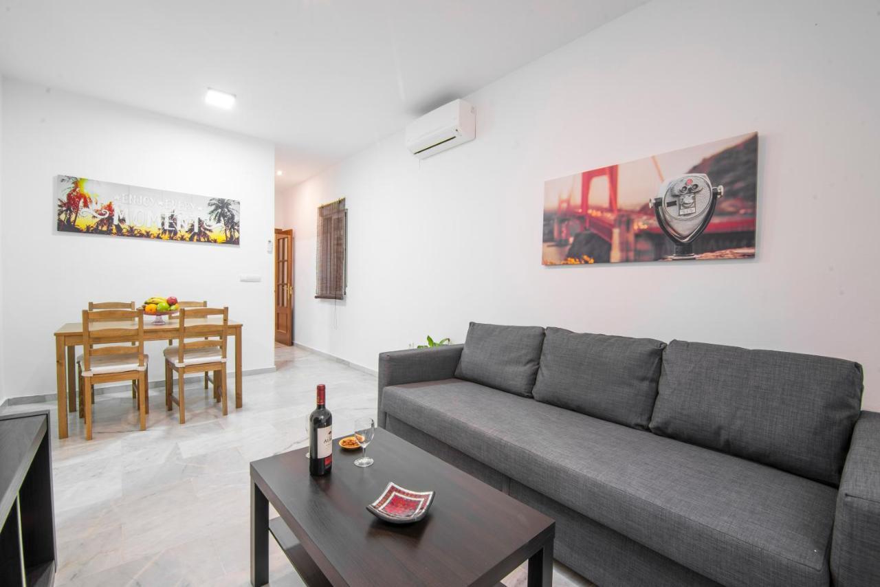 Apartamentos Granata Гранада Екстериор снимка