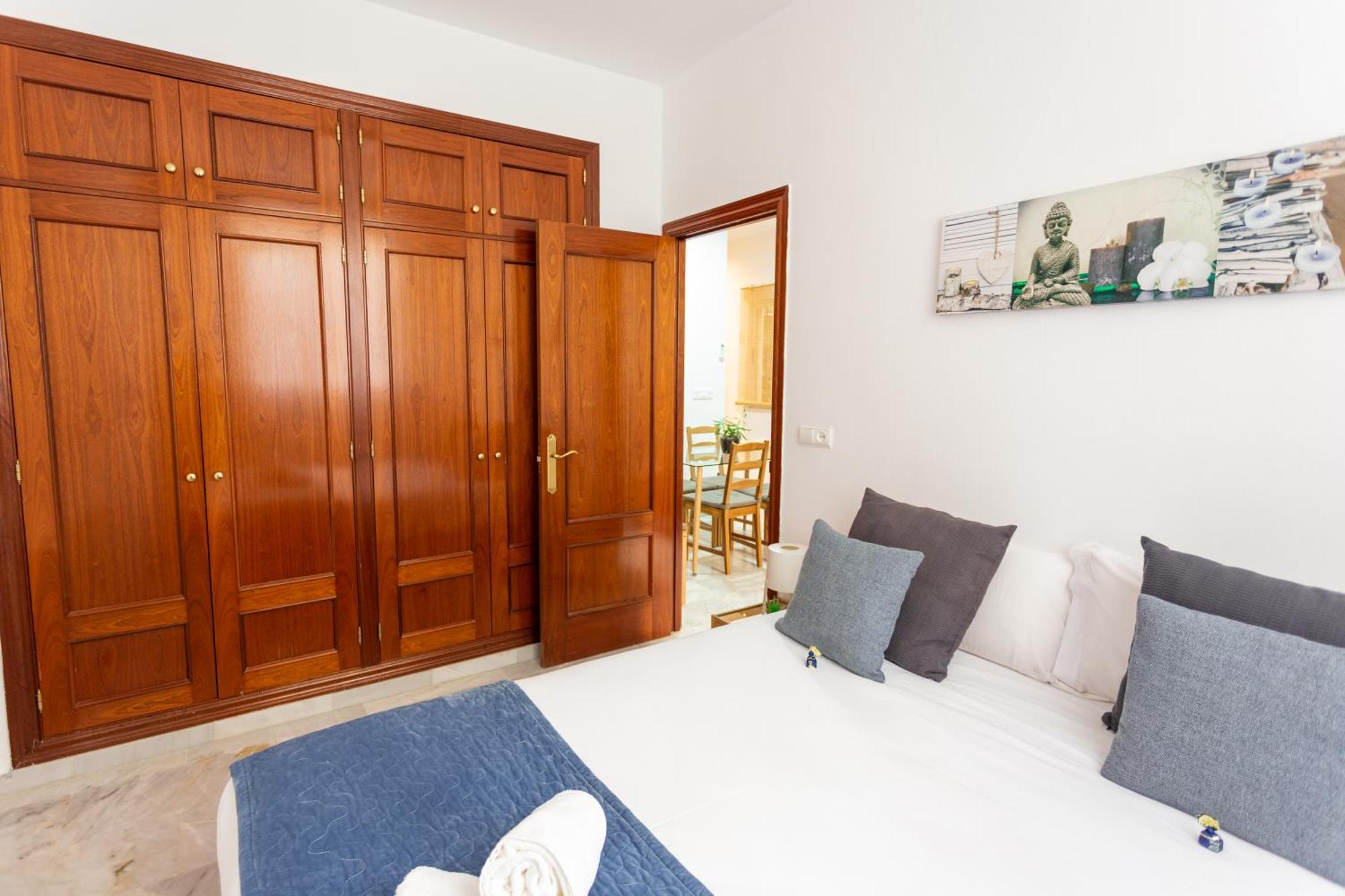 Apartamentos Granata Гранада Екстериор снимка