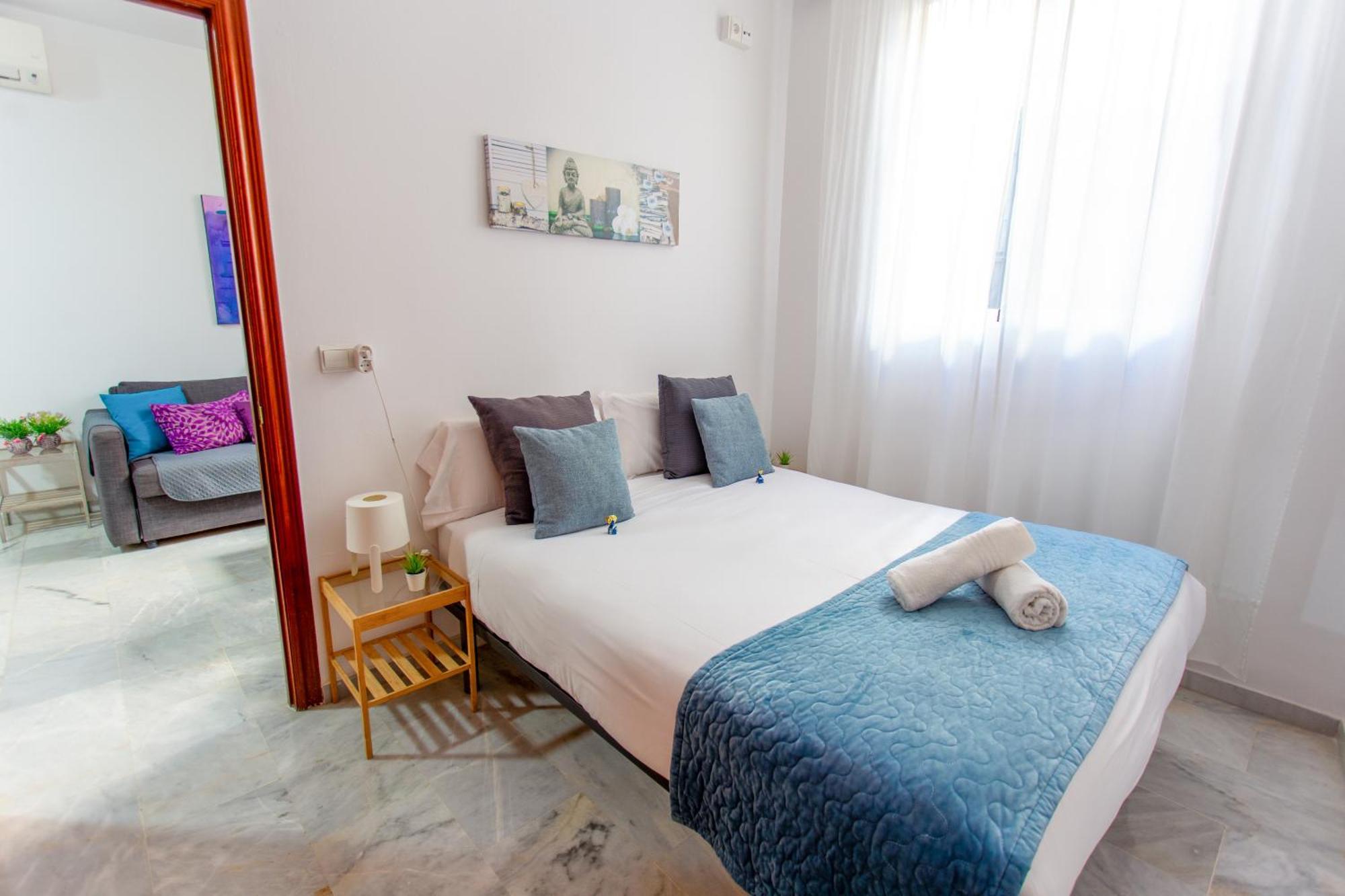 Apartamentos Granata Гранада Екстериор снимка