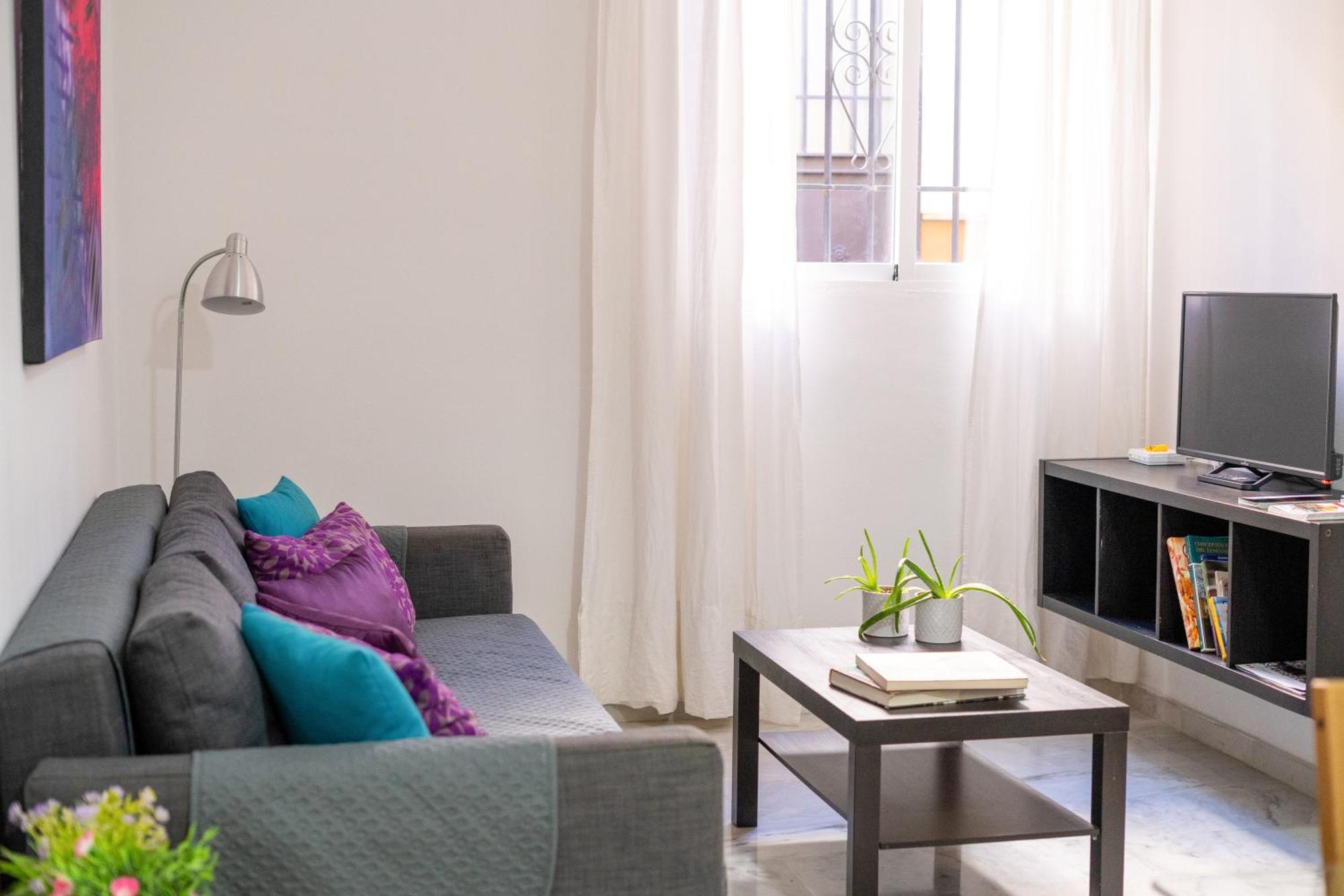 Apartamentos Granata Гранада Екстериор снимка