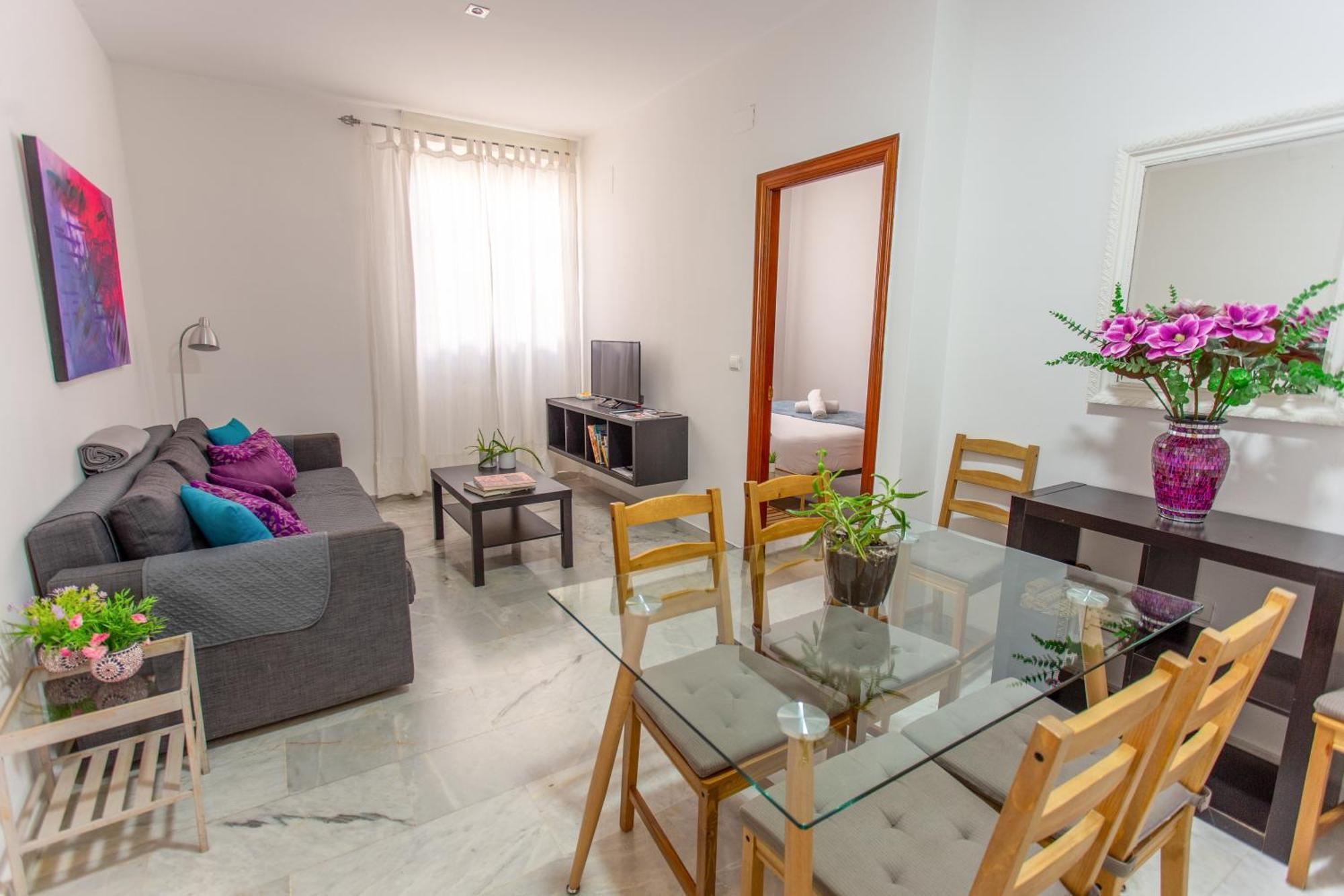 Apartamentos Granata Гранада Екстериор снимка