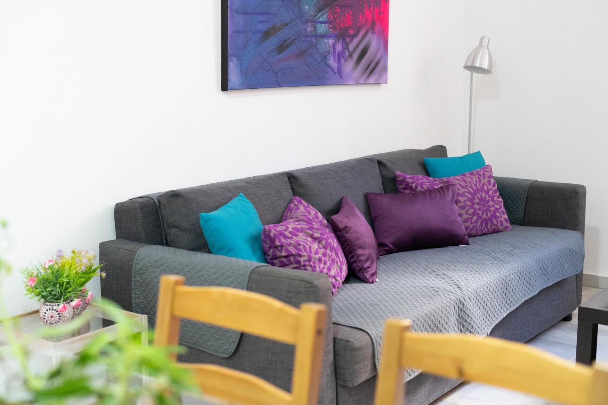 Apartamentos Granata Гранада Екстериор снимка