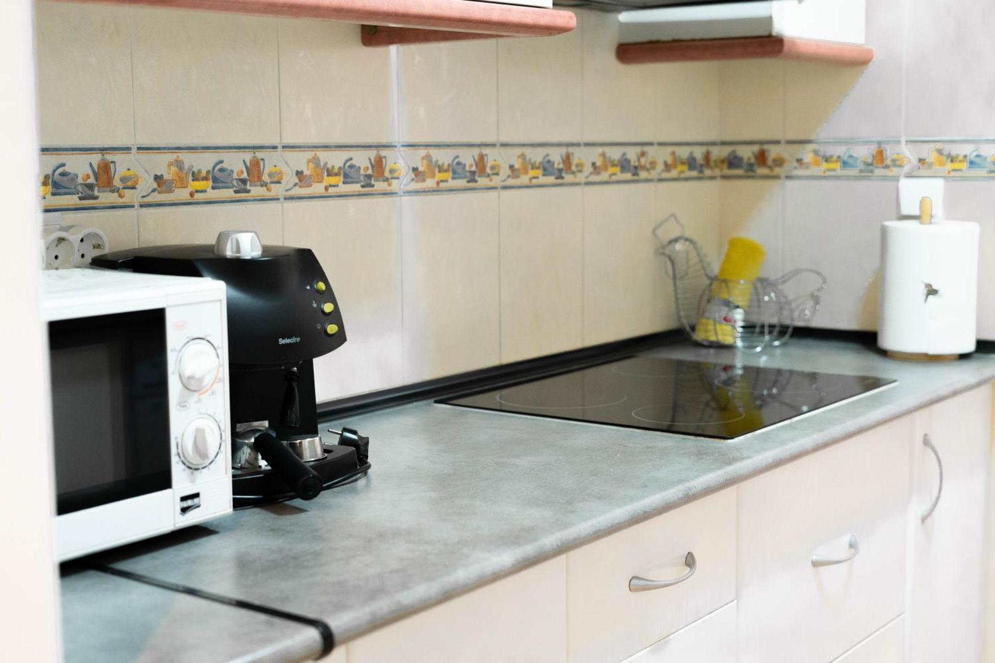 Apartamentos Granata Гранада Екстериор снимка