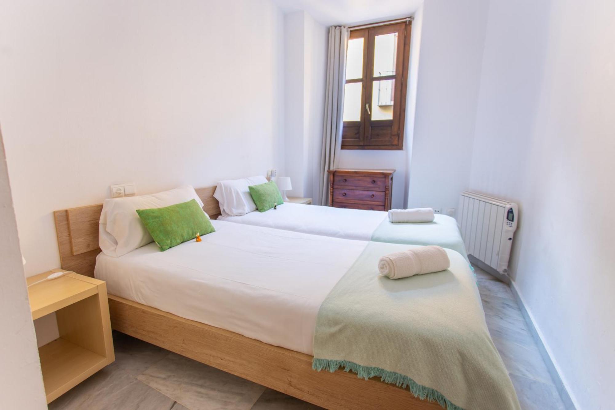 Apartamentos Granata Гранада Екстериор снимка