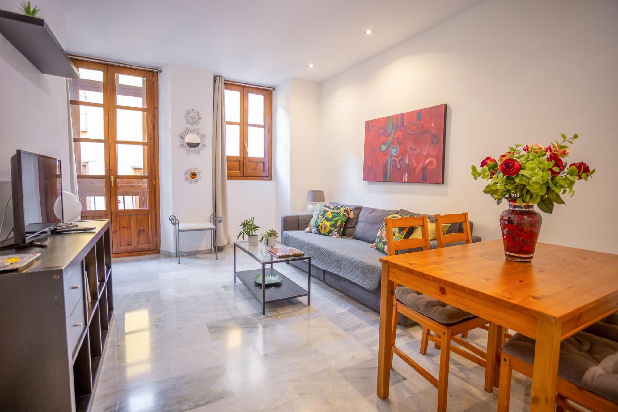 Apartamentos Granata Гранада Екстериор снимка