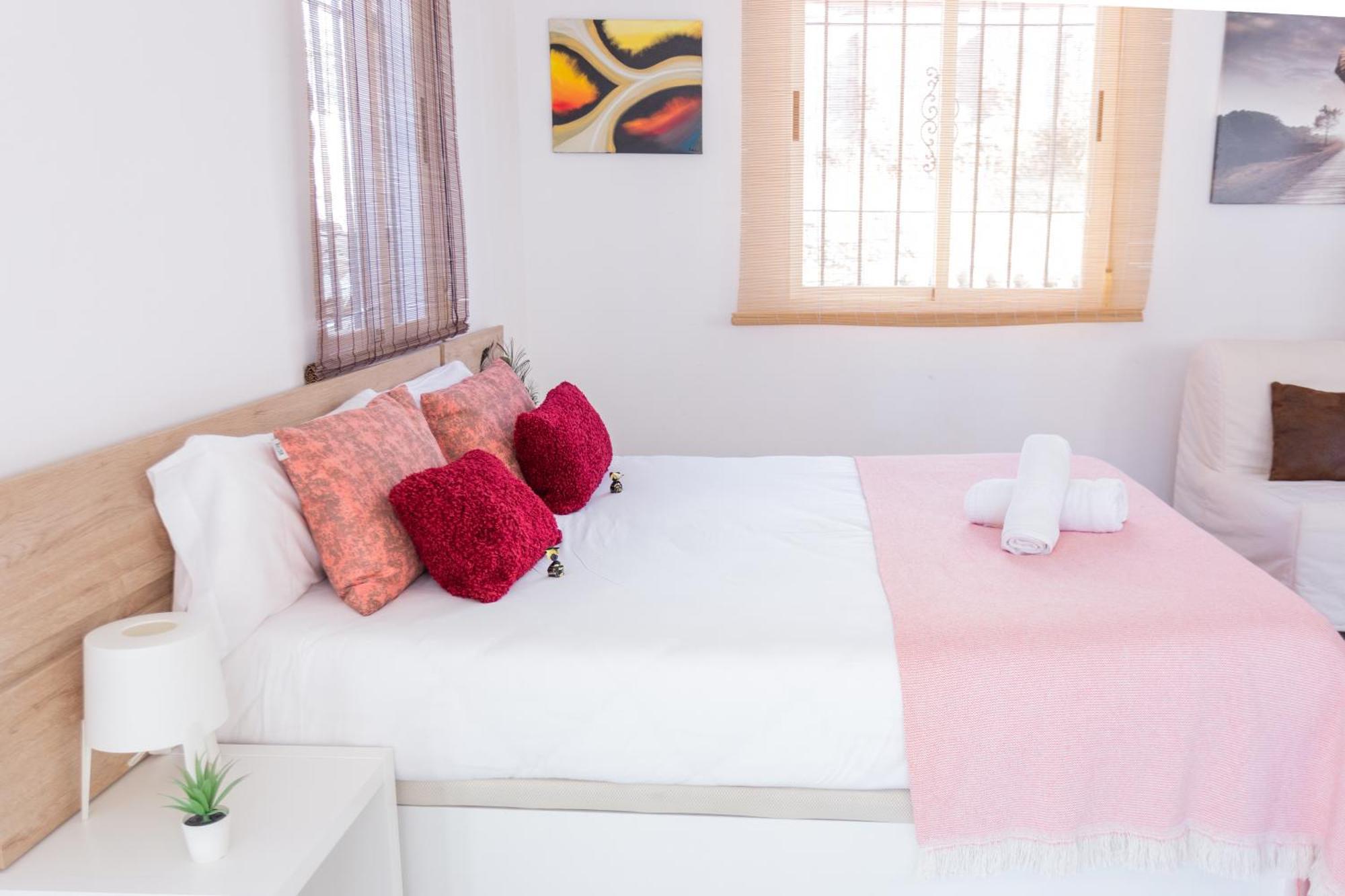 Apartamentos Granata Гранада Екстериор снимка