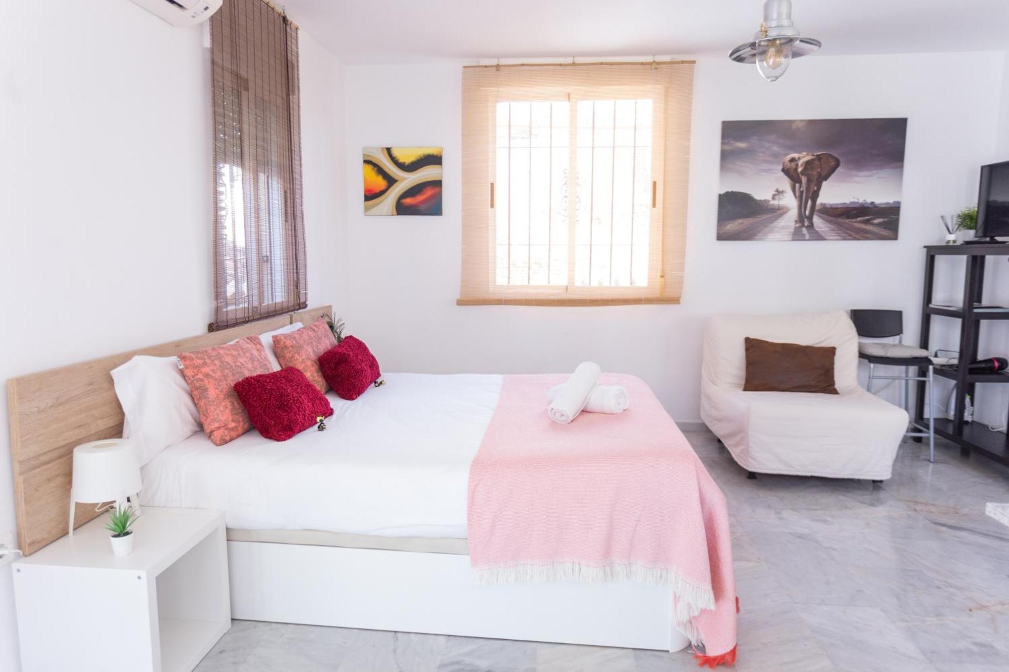 Apartamentos Granata Гранада Екстериор снимка