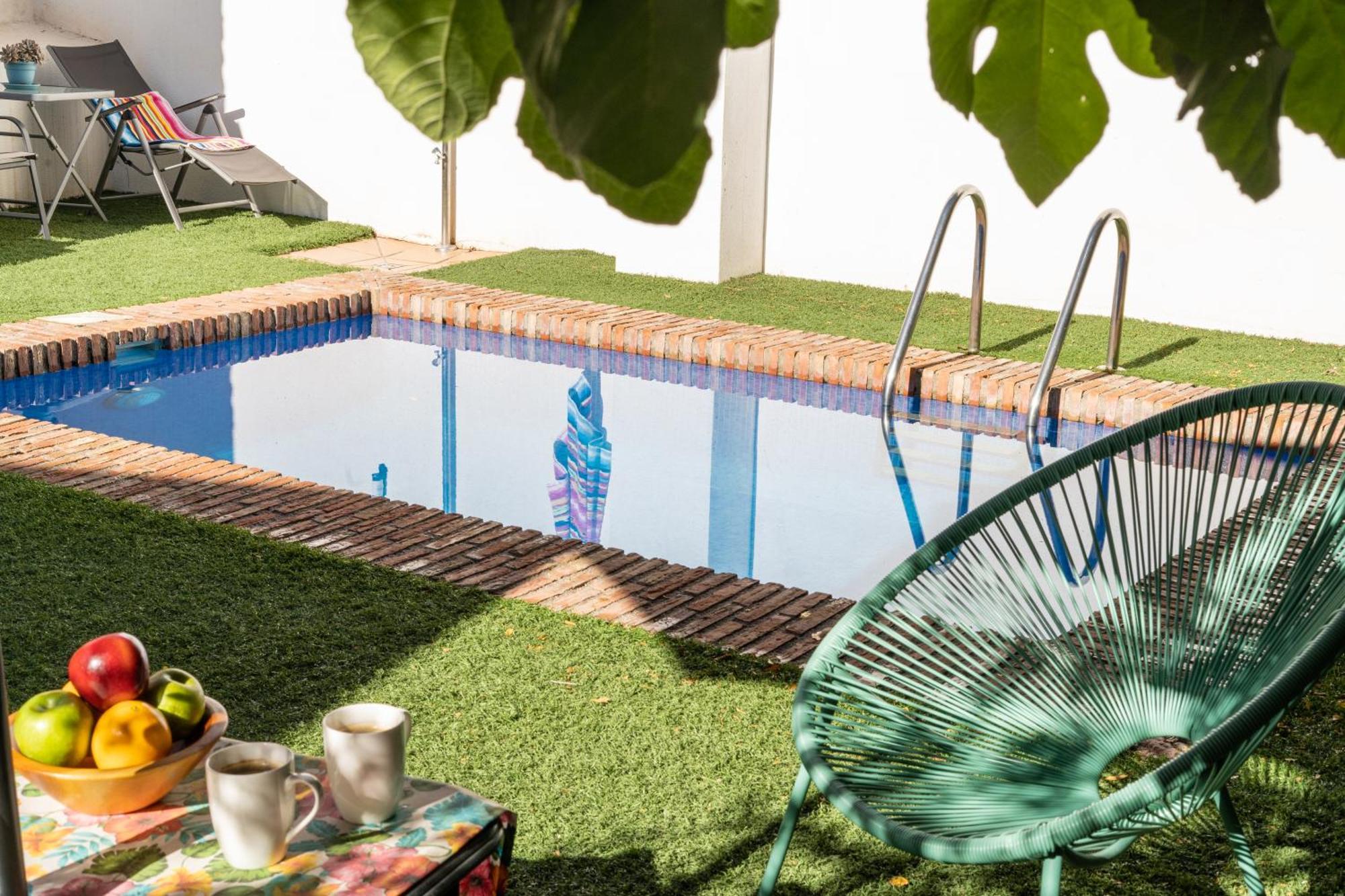 Apartamentos Granata Гранада Екстериор снимка